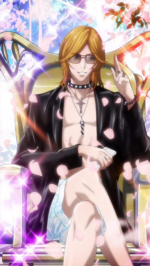 最終回登場！YOSHIKIさん描き下ろしイラスト＆PV公開‼ - ニュース｜TV