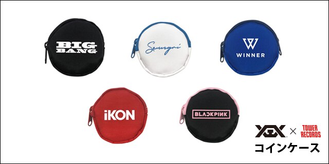 YGEX × TOWER RECORDS コラボグッズの販売が決定！ | ビッグバン