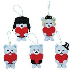 12月23日より、『KRUNK×BIGBANG』のアミューズメント施設専用景品の