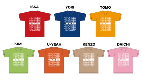 NEWS[《原宿駅前カフェ》DA PUMP WEEK開催！コラボメニュー＆限定