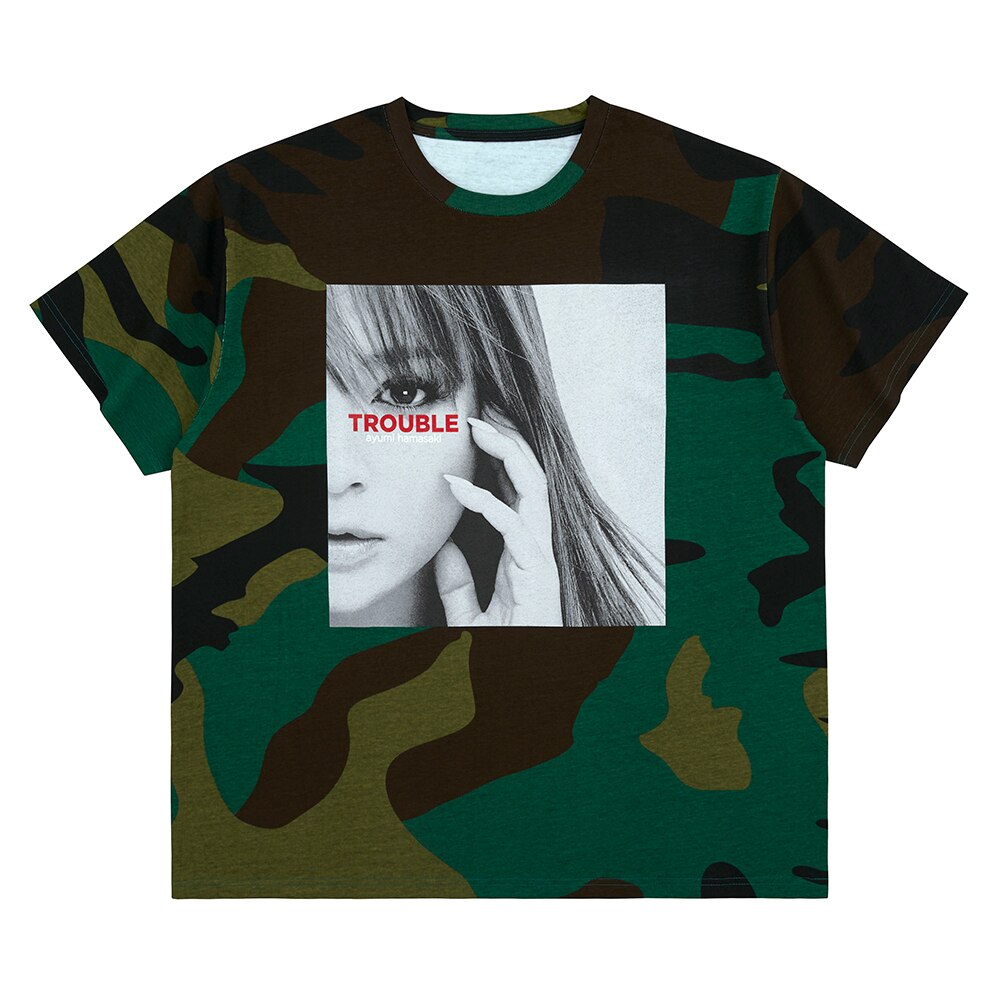 ayumi hamasaki LIVE TOUR ｰTROUBLEｰ 2018ｰ2019 A」 オフィシャル