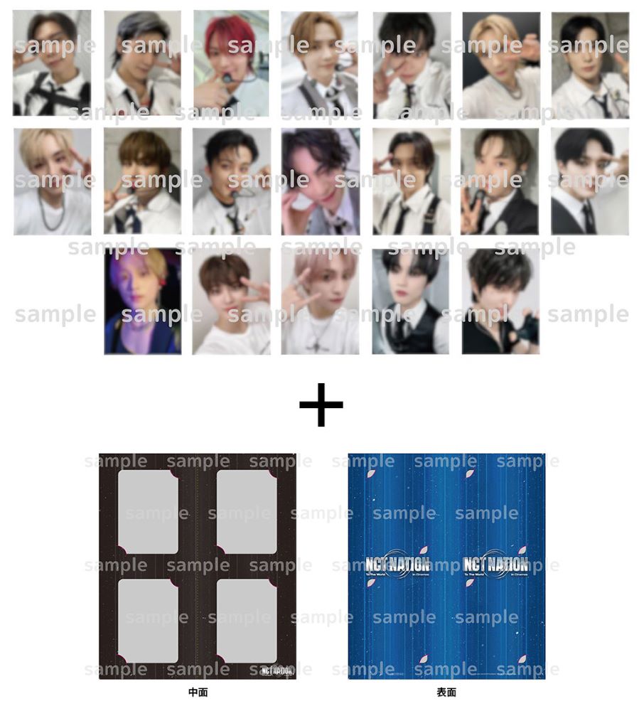 12.6(水)より公開｜映画『NCT NATION : To The World in Cinemas』公式