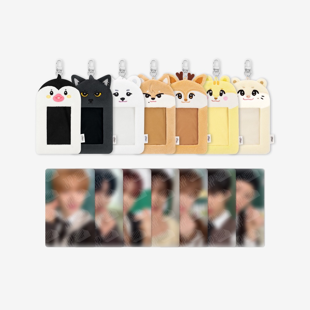 NEXZ NEXZOO PHOTOCARD HOLDER - NEXZ HIGH SCHOOL | JYP SHOP