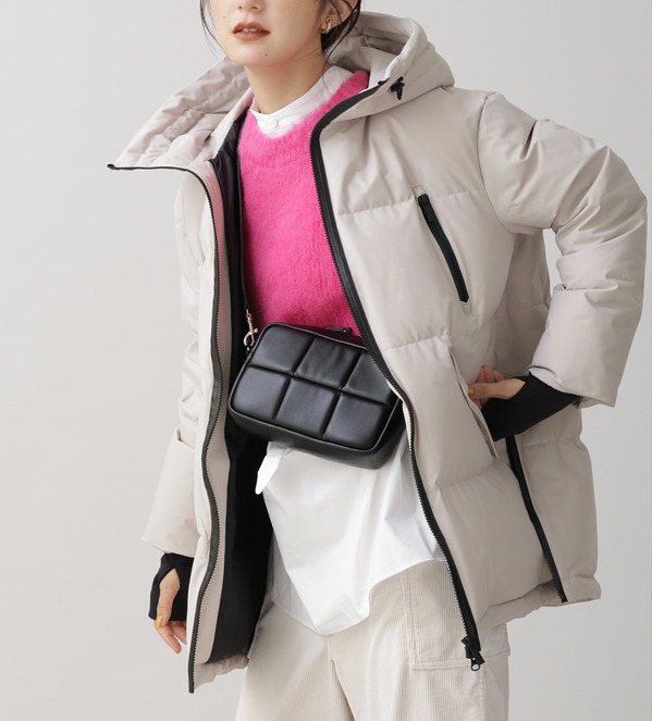 LB.03/西川ダウン(R)/Aラインダウン ｜Lineup｜SOLOTEX® Special website