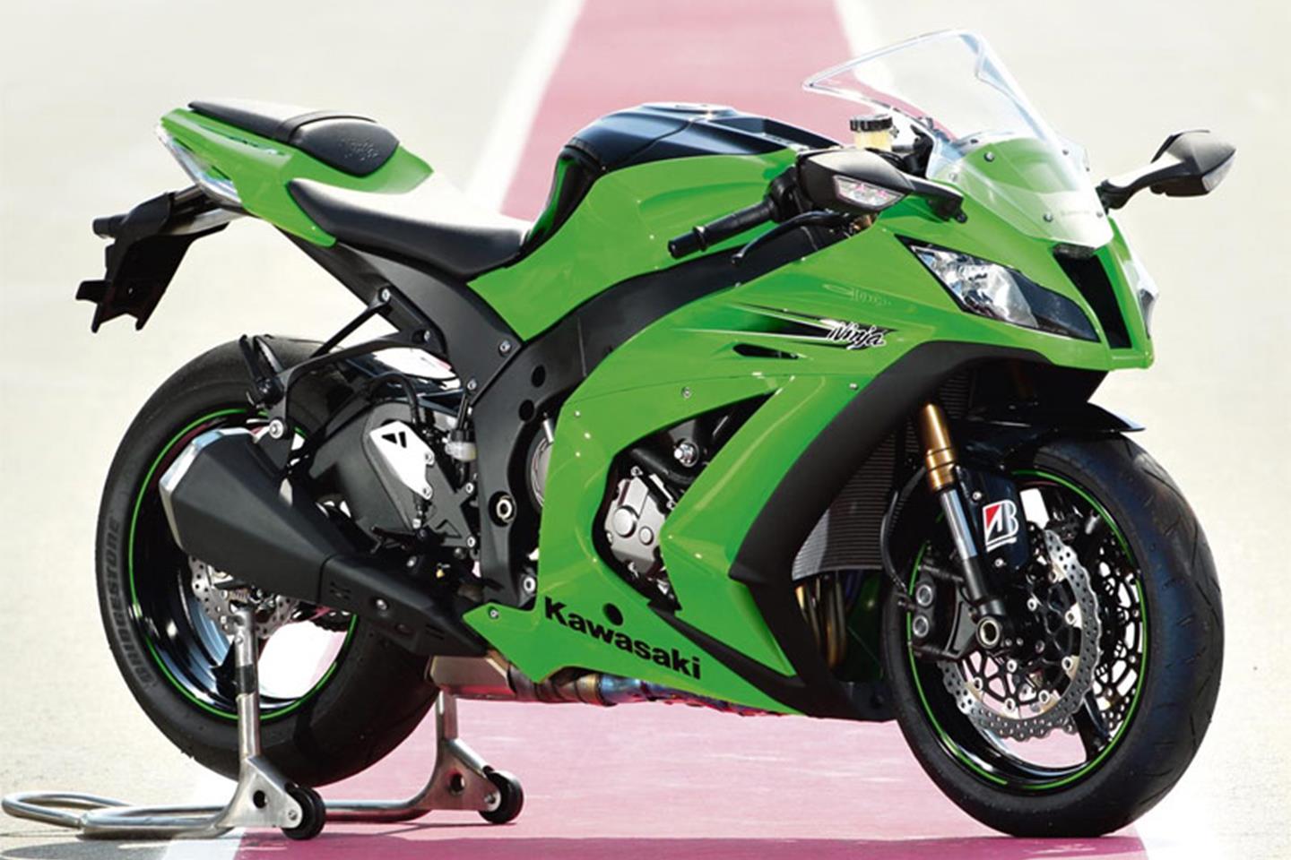 KAWASAKI ZX-10R (2011-2015) Review | Specs & Prices