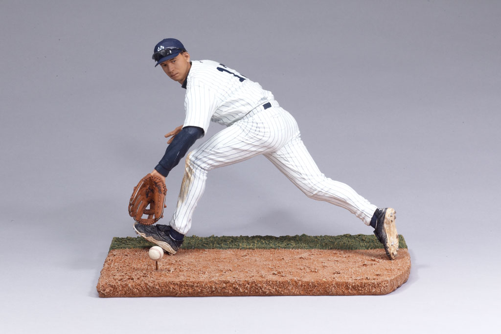 Alex Rodriguez #4