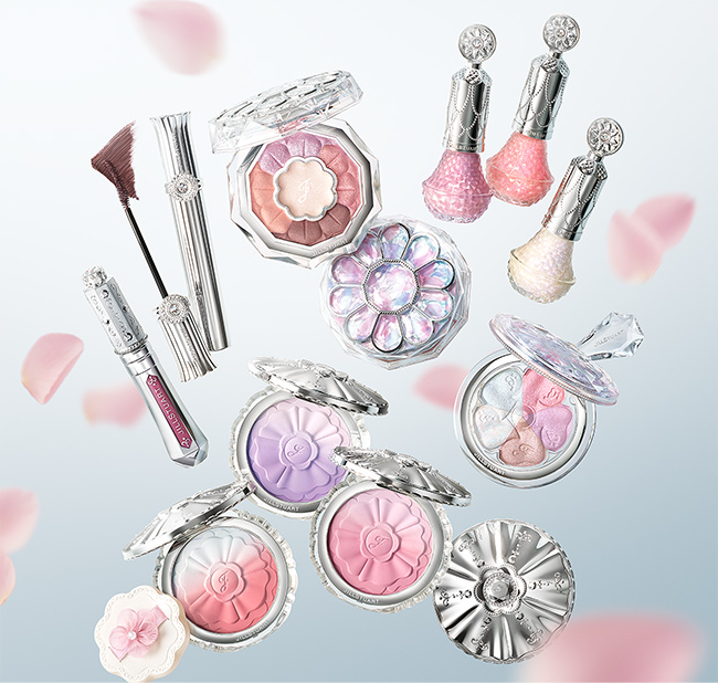 JILL STUART Summer CollectionNew Items & Limited Items2024年4月5日