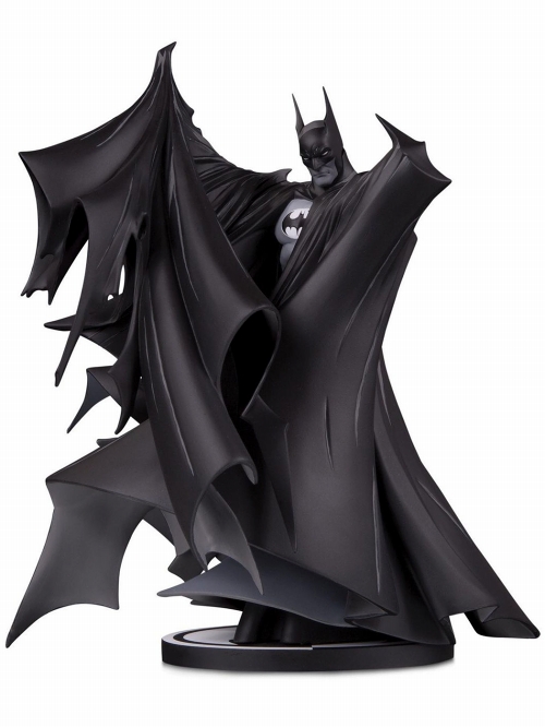 バットマン/ バットマン ブラック＆ホワイト スタチュー トッド