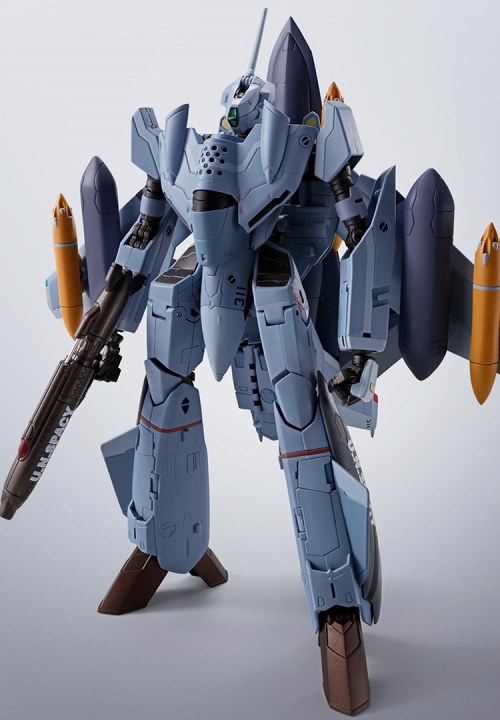 HI-METAL R/ マクロスゼロ: VF-0A フェニックス 工藤シン機 with QF