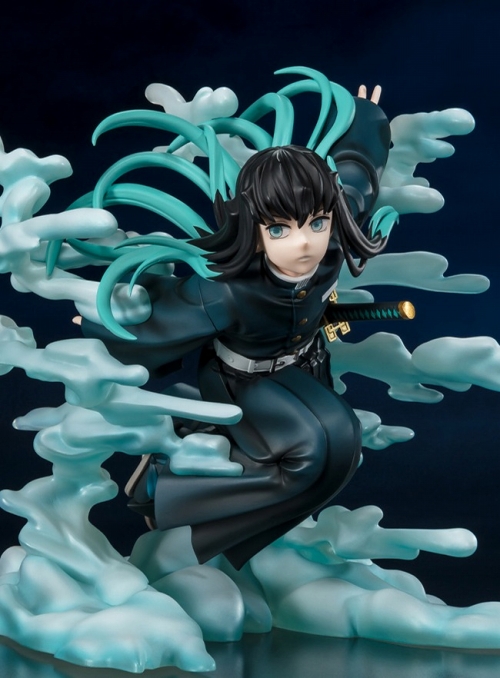 フィギュアーツZERO/ 鬼滅の刃: 霞柱 時透無一郎