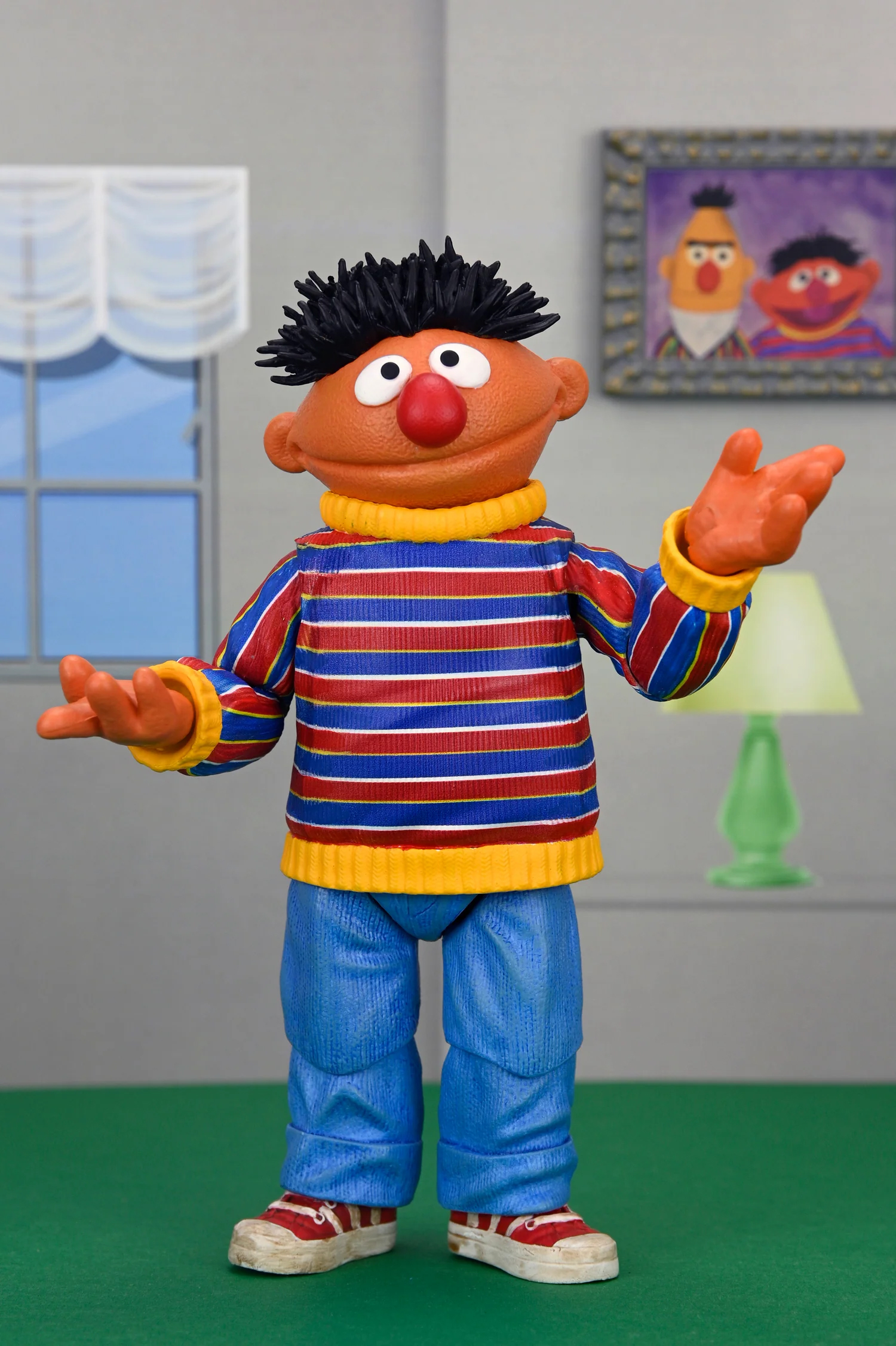 セサミストリート/ アーニー ＆ バート アルティメット 7インチ