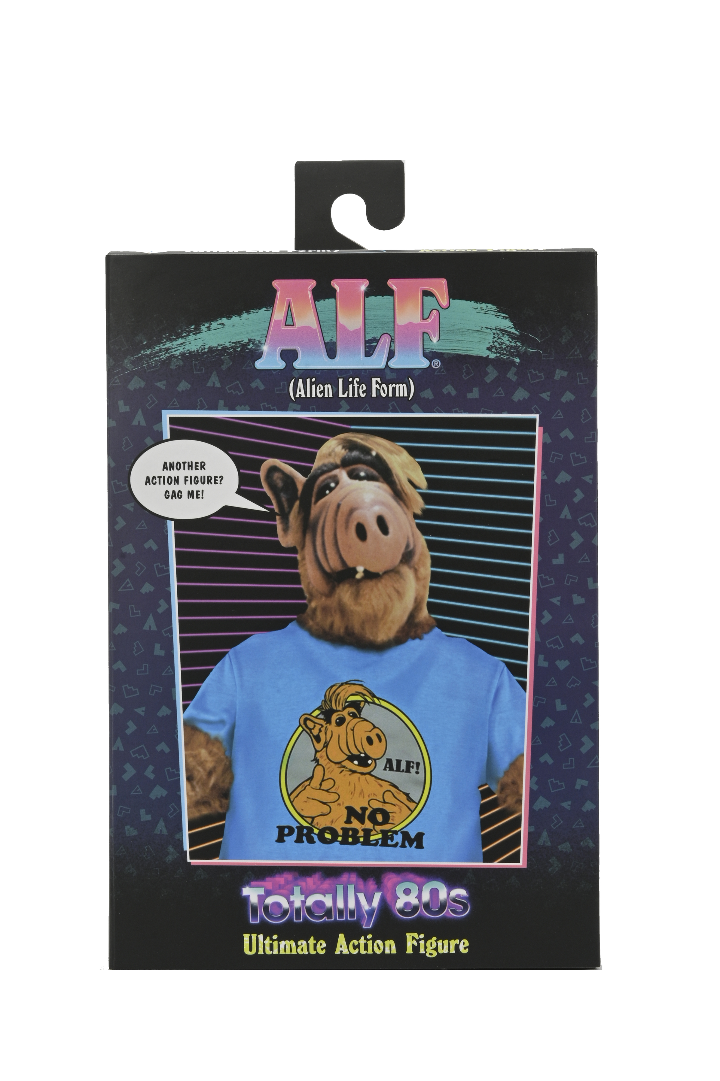 数量限定】ALF/ アルフ ゴードン・シャムウェイ アルティメット