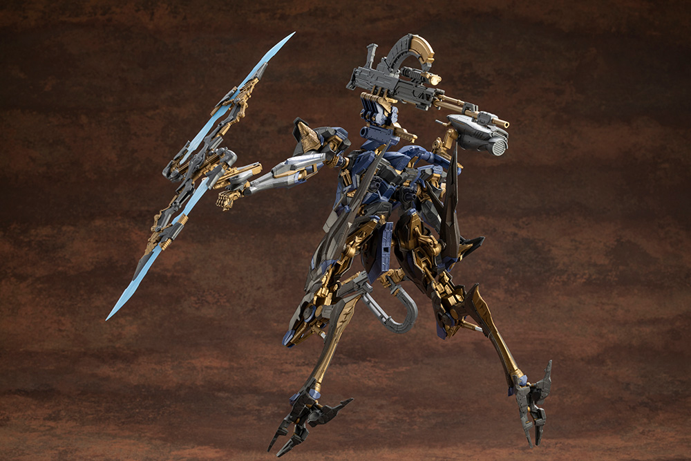 V.I.O.S./ ARMORED CORE VI FIRES OF RUBICON/ SCHNEIDER NACHTREIHER