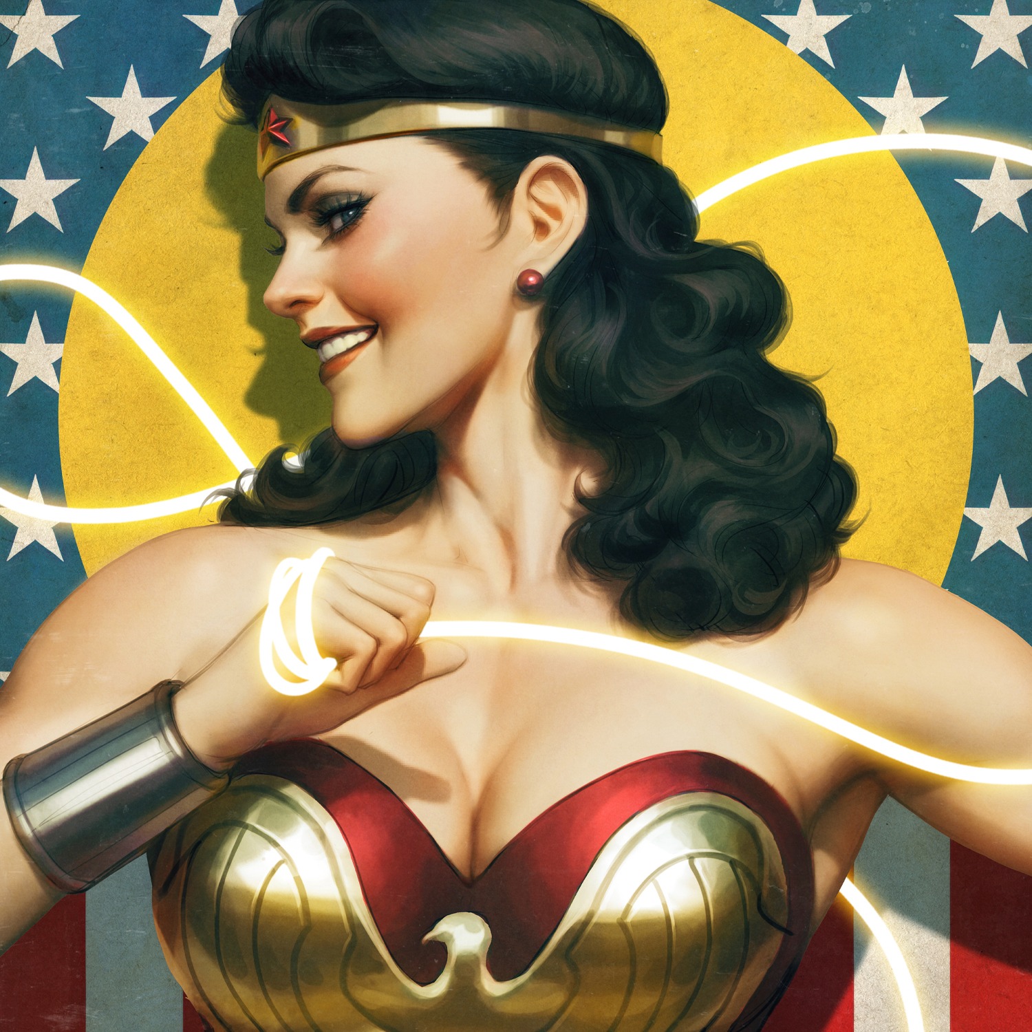 New History of the DC Universe #1 2025/ ワンダーウーマン by