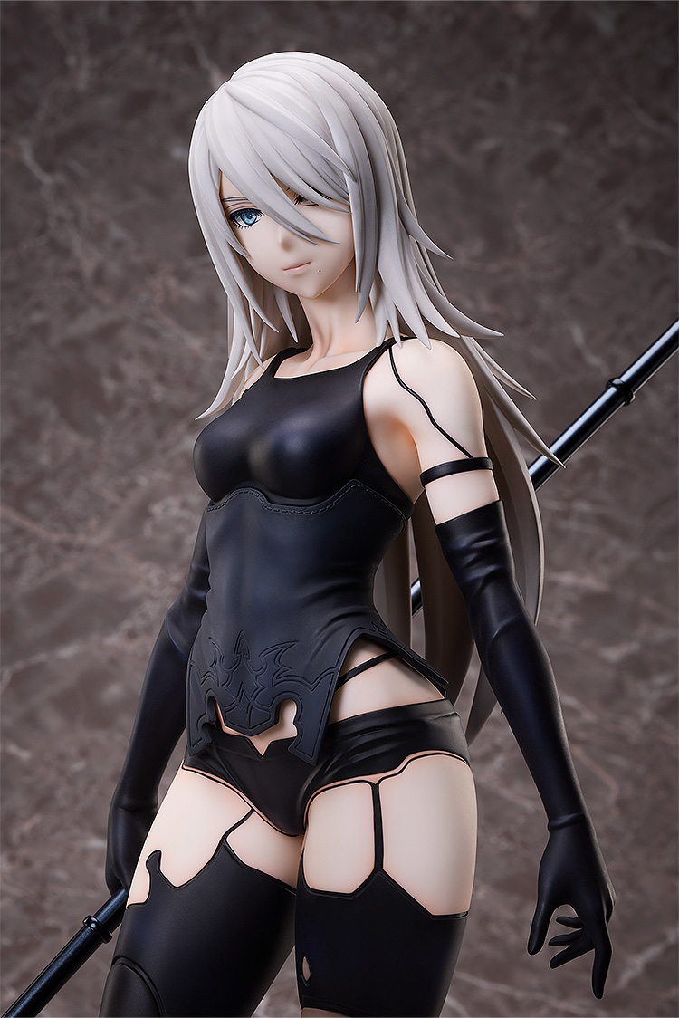 NieR Automata Ver1.1a/ A2 ヨルハA型二号 1/4 PVC