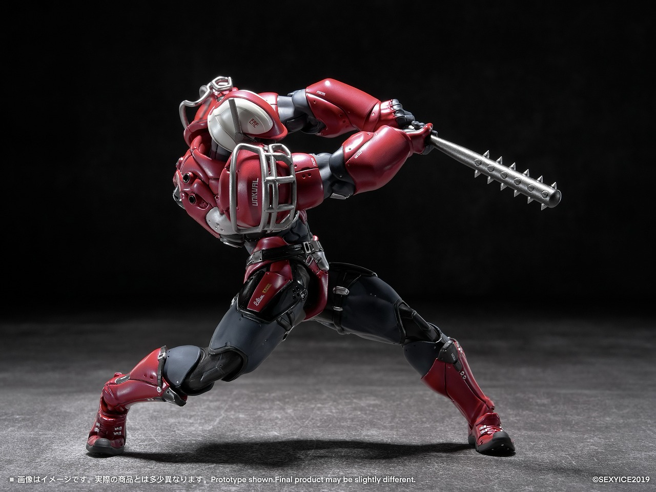 蟲 VERMIN シリーズ/ Vermin: UNKVAL 突撃1型 粉砕者 アンクワルジン
