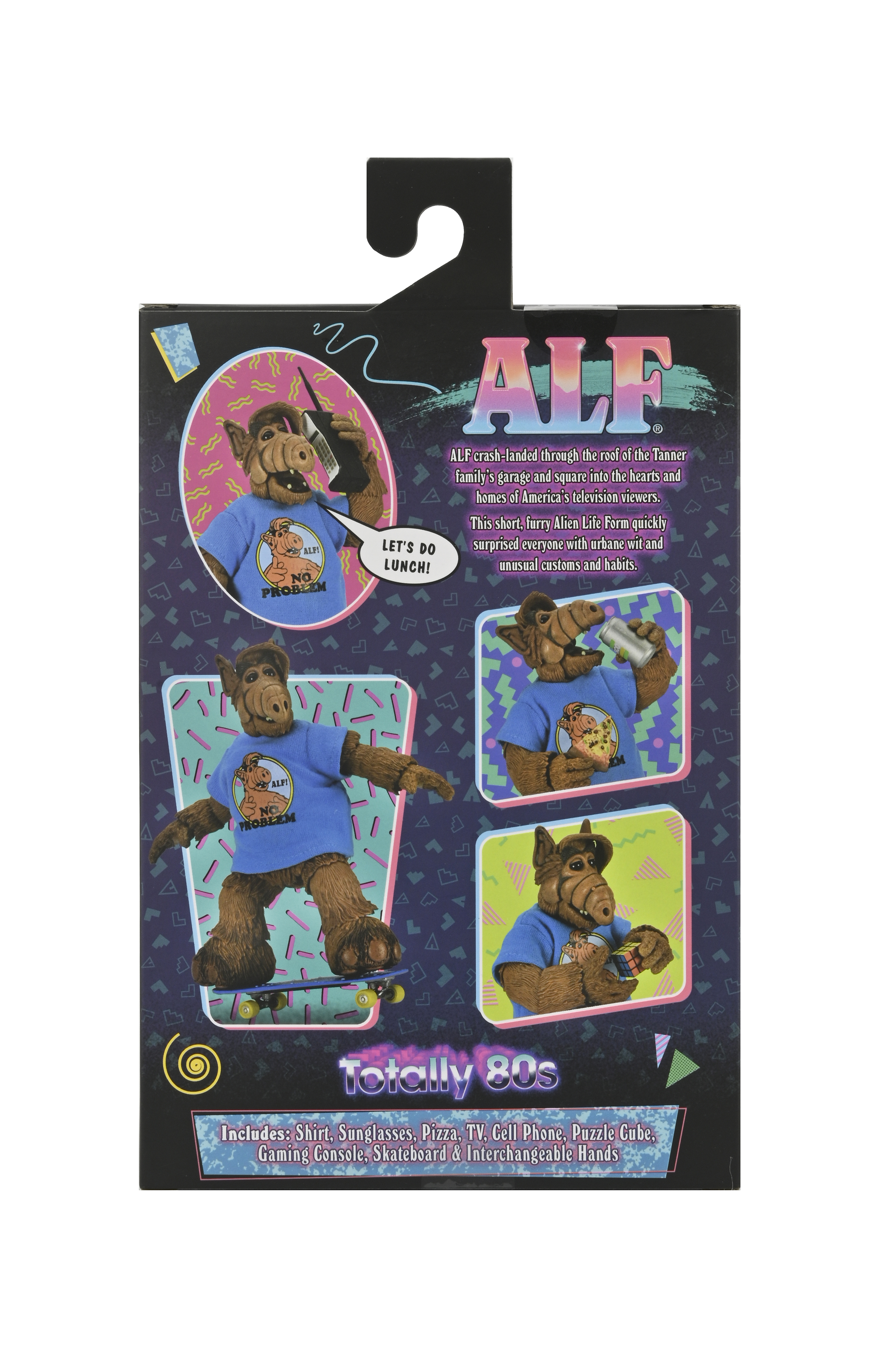 数量限定】ALF/ アルフ ゴードン・シャムウェイ アルティメット