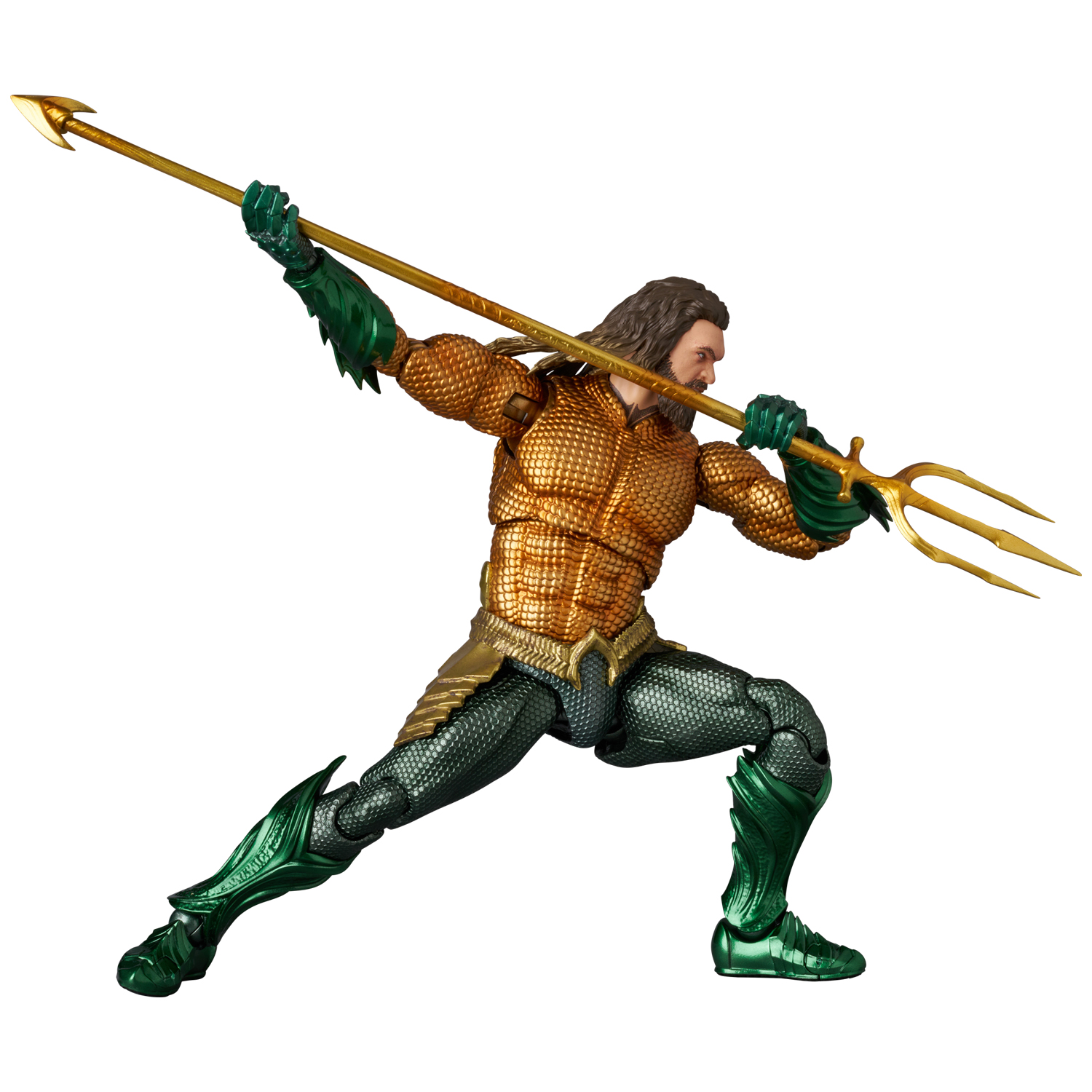 MAFEX/ アクアマン 失われた王国 AQUAMAN AND THE LOST KINGDOM