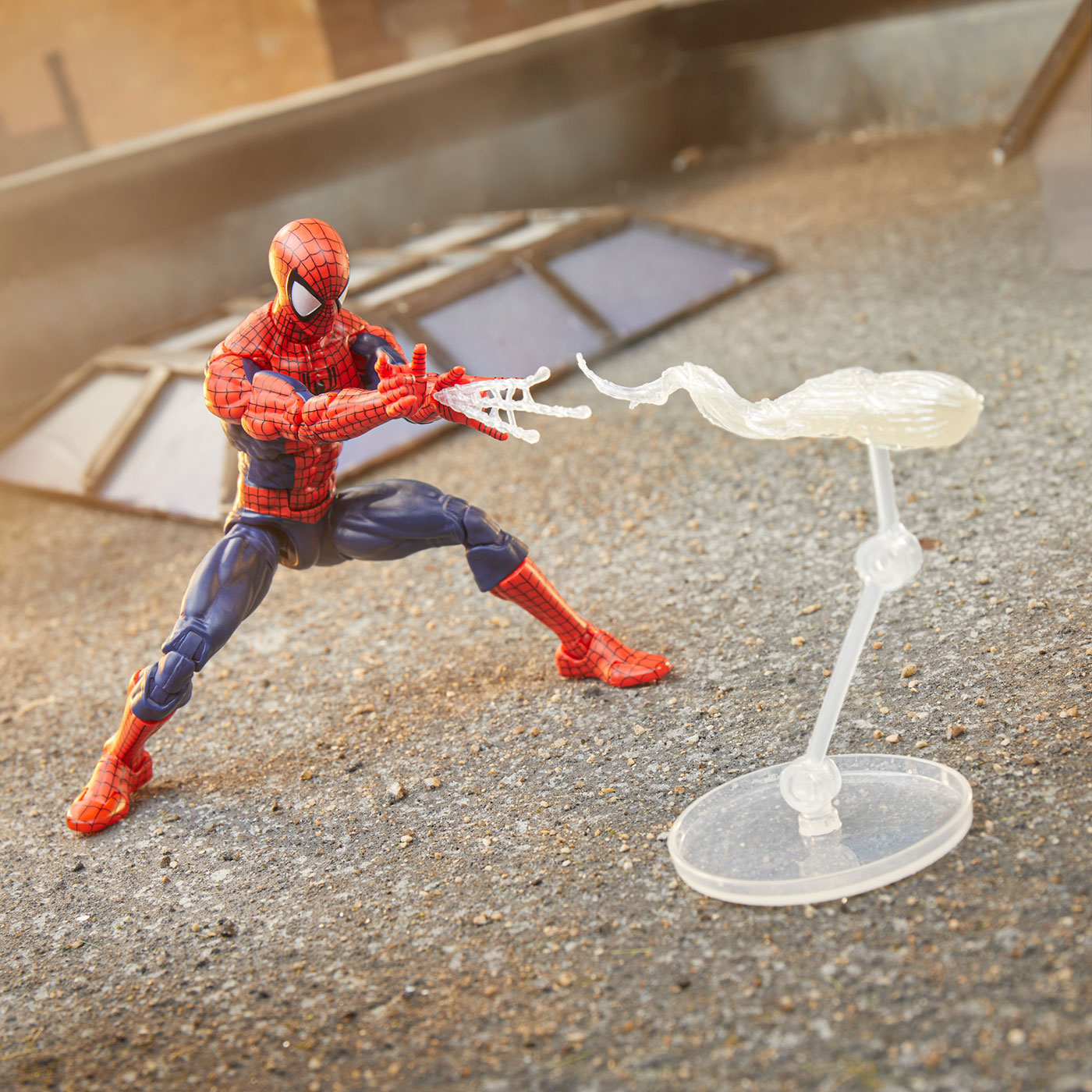 SPIDER-MAN/ マーベルレジェンド マキシマム 6インチ アクション