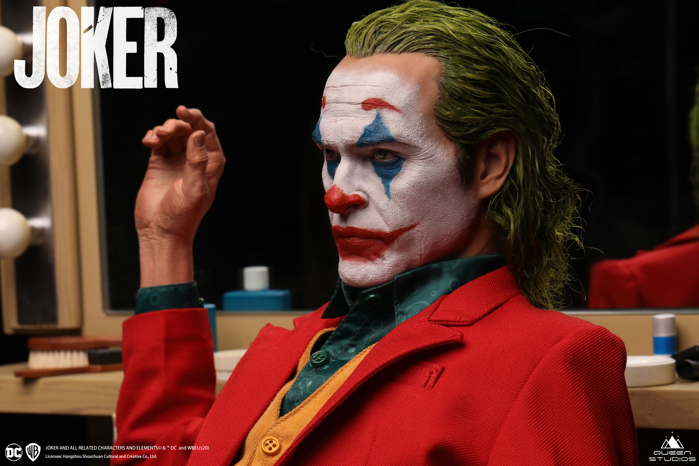 JOKER/ ジョーカー アーサー・フレック 1/3 スタチュー DXエディション