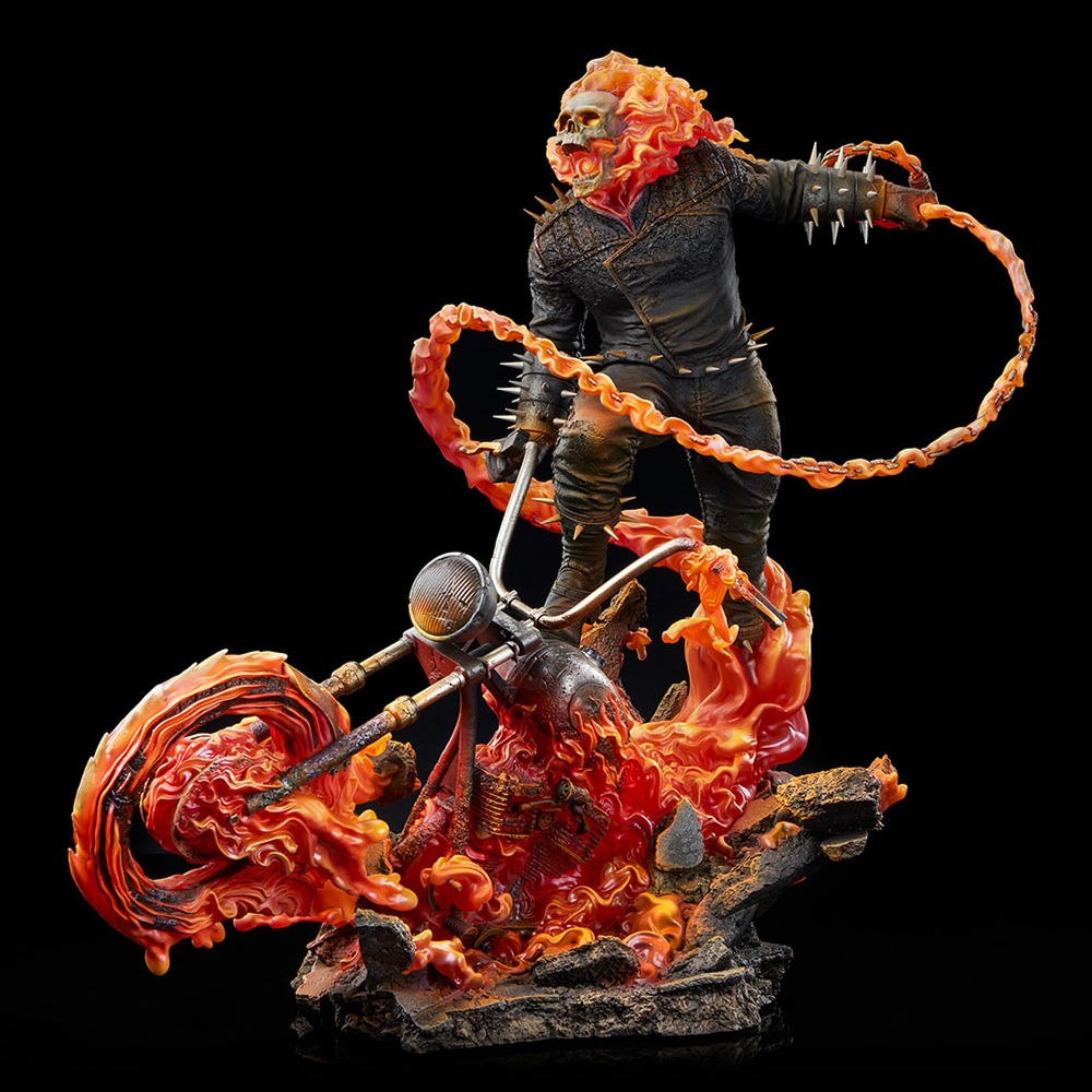 マーベルコミック/ ゴーストライダー プレミアムフォーマット