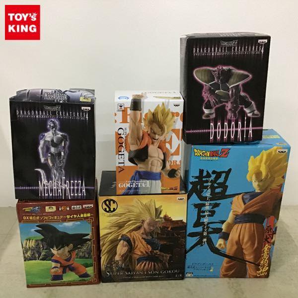 組立式DXドラゴンボールクリーチャーズ フィギュア買取 | おもちゃ買取