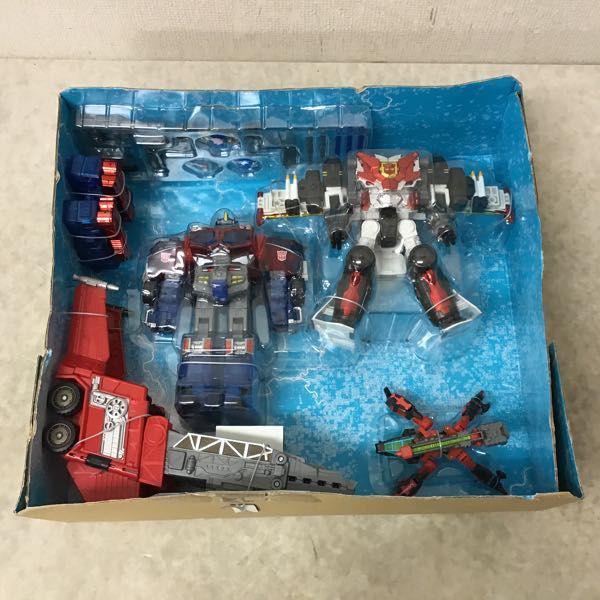 タカラ トランスフォーマー ギャラクシーフォース EX-02 高速機動総