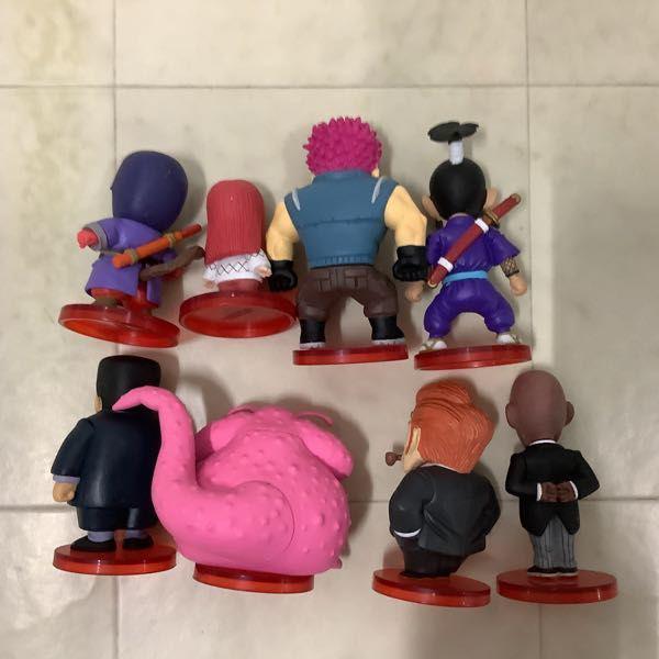 箱無 ワールドコレクタブルフィギュア ドラゴンボール vol.5 マッスル