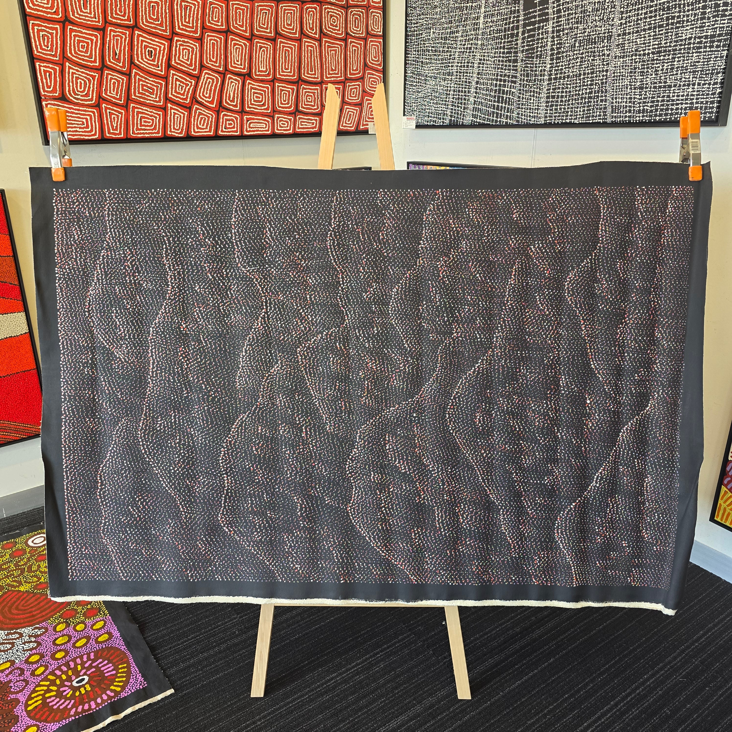 Lily Kelly Napangardi Bio & Artwork – Visit or Call us Today