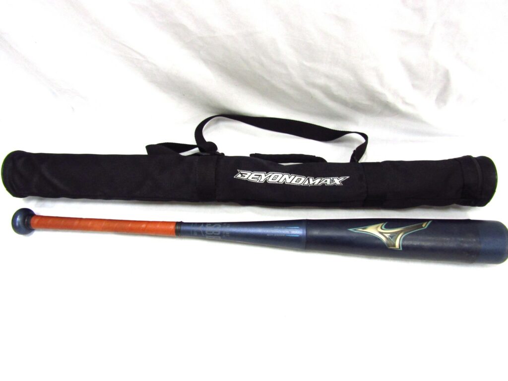 □MIZUNO BEYOND MAX LEGACY 軟式 少年野球用80cm ミズノ ビヨンド