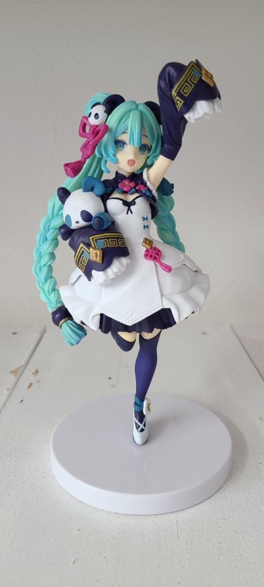 鹿児島店】アミューズ 景品入荷情報《初音ミクシリーズ Luminasta
