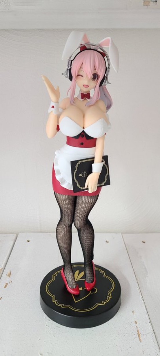 鹿児島店】アミューズ 景品入荷情報『すーぱーそに子 BiCute Bunnies