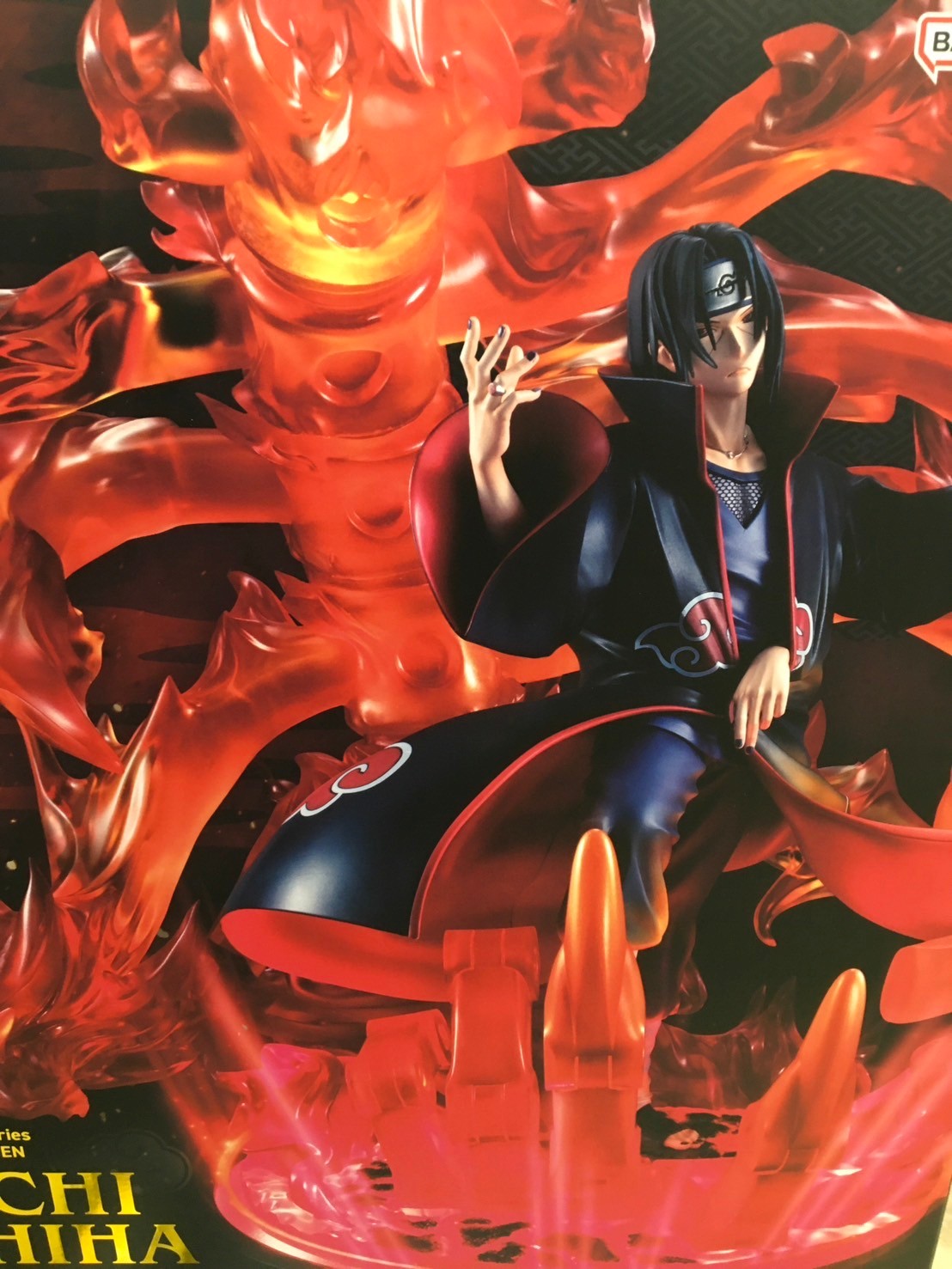 □Precious G.E.M.うちはイタチ須佐能乎ver.光る台座付きを買い取り