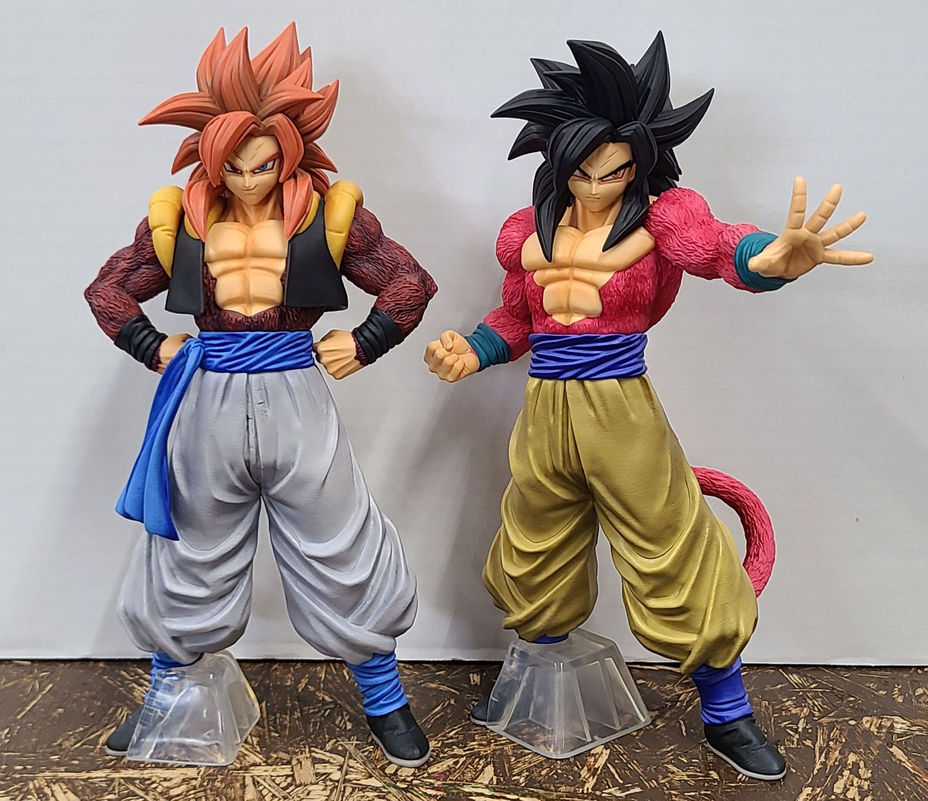 一番くじ ドラゴンボール THE GREATEST SAIYAN A賞 超サイヤ人4