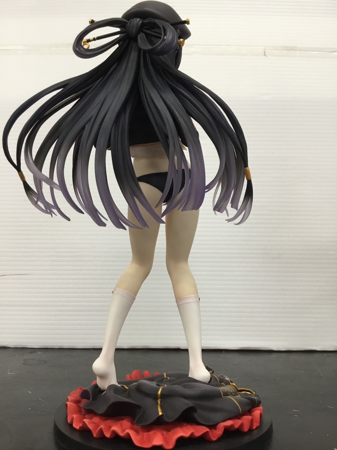 □おもちゃコーナーより！◇キューズQ まいてつ pure station ハチロク