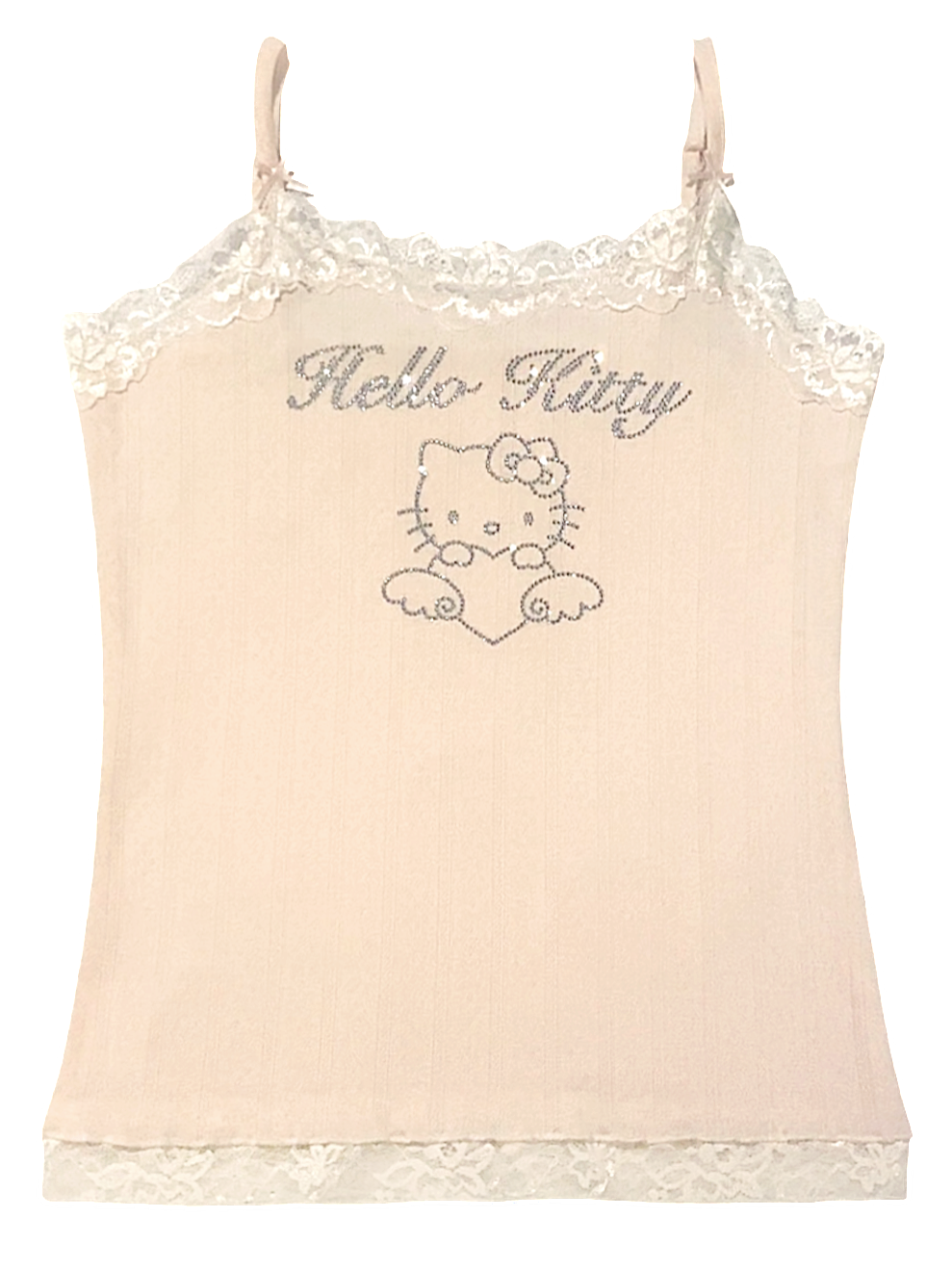 pelicule pc agkitty camisole ハローキティキャミ pc agkitty