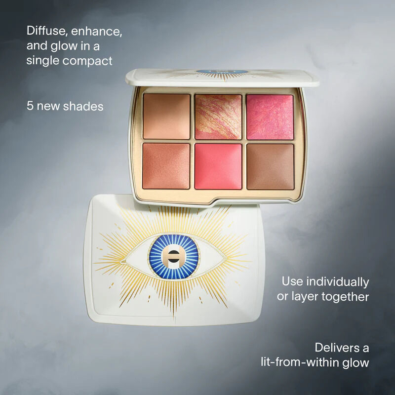 Hourglass | Ambient Lighting Edit Unlocked Palette – Mani Ram