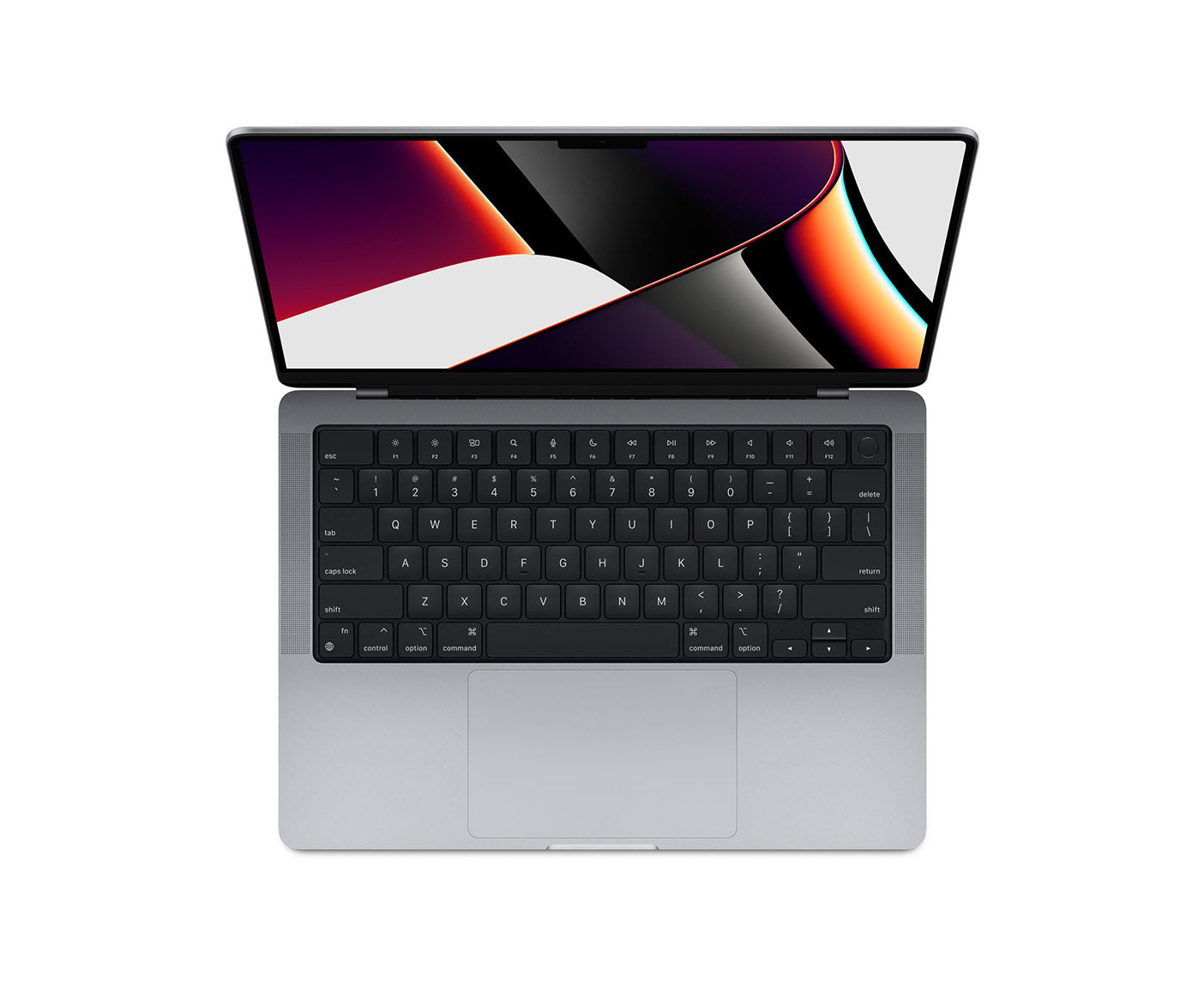 Macbook Pro 14-inch - Apple M1 Pro Chip - Space Grey (Current)