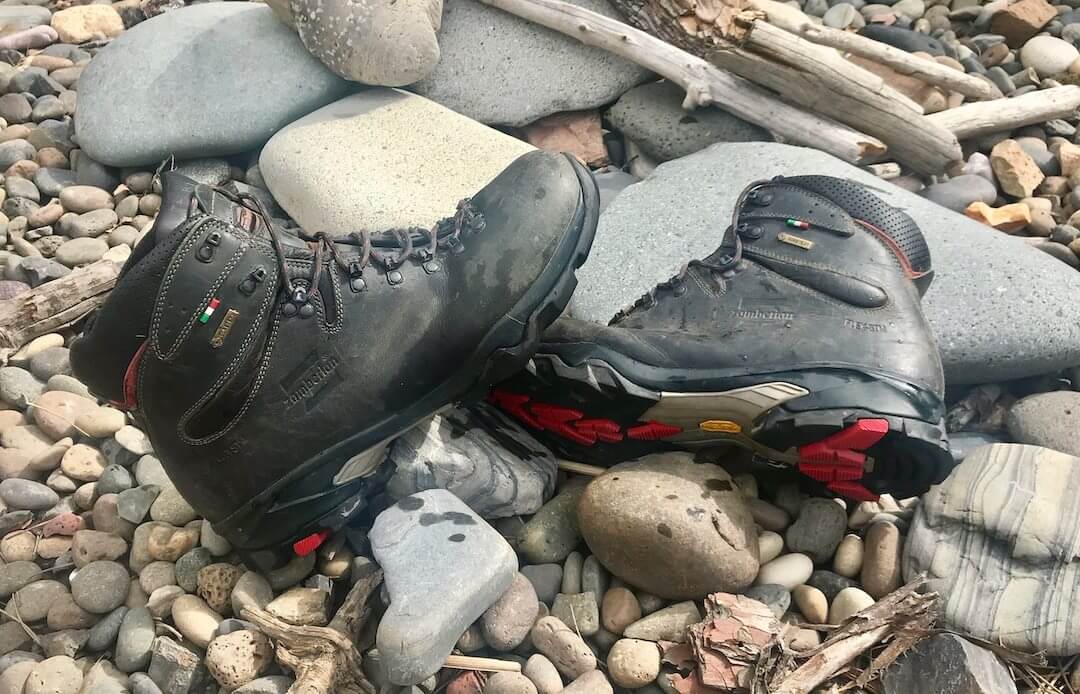 Zamberlan 996 VIOZ GTX Review: 'Pure Awesomeness' - Man Makes Fire