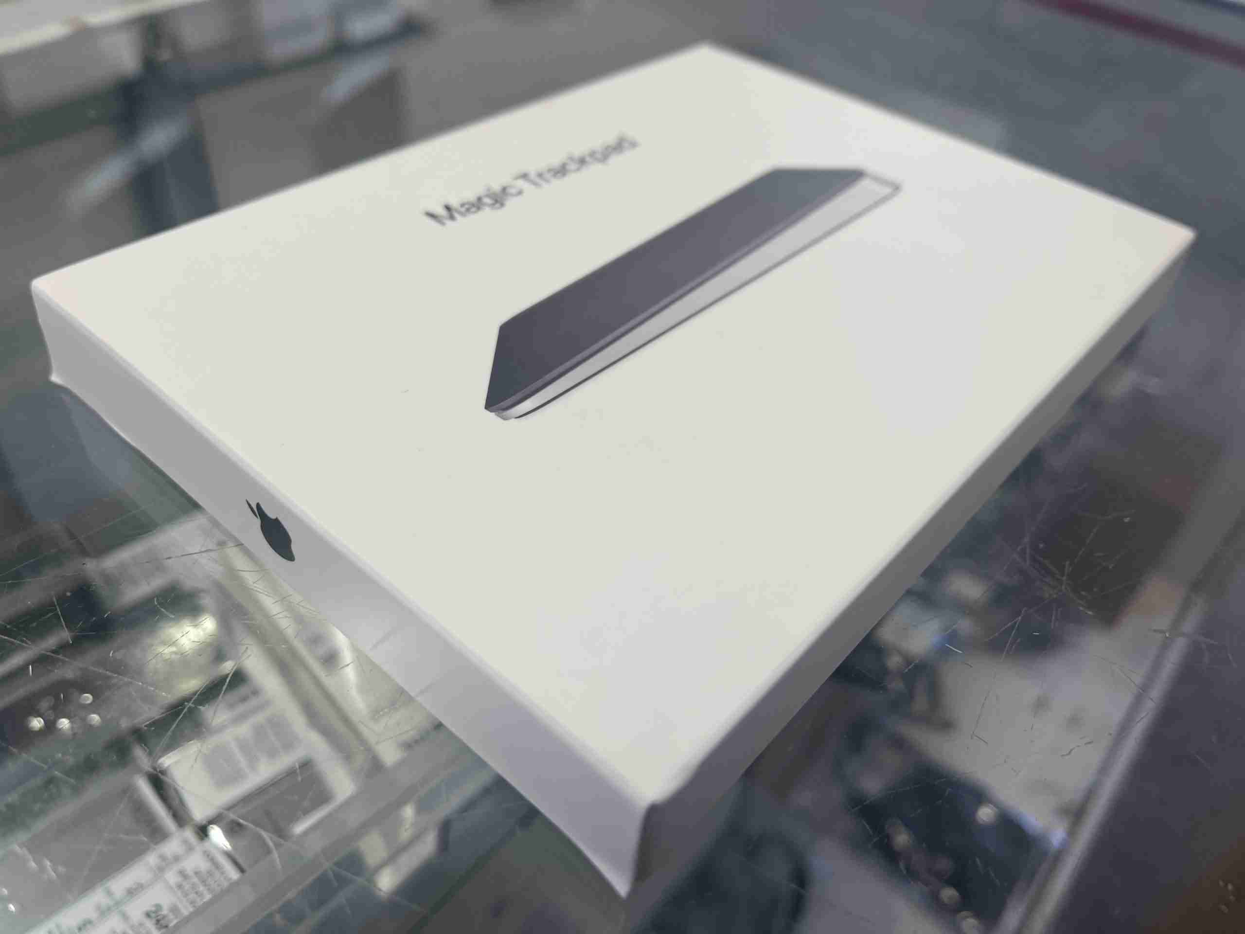 Apple Magic Trackpad Black A1535 New 2022 Model Version MMMP3AM/A