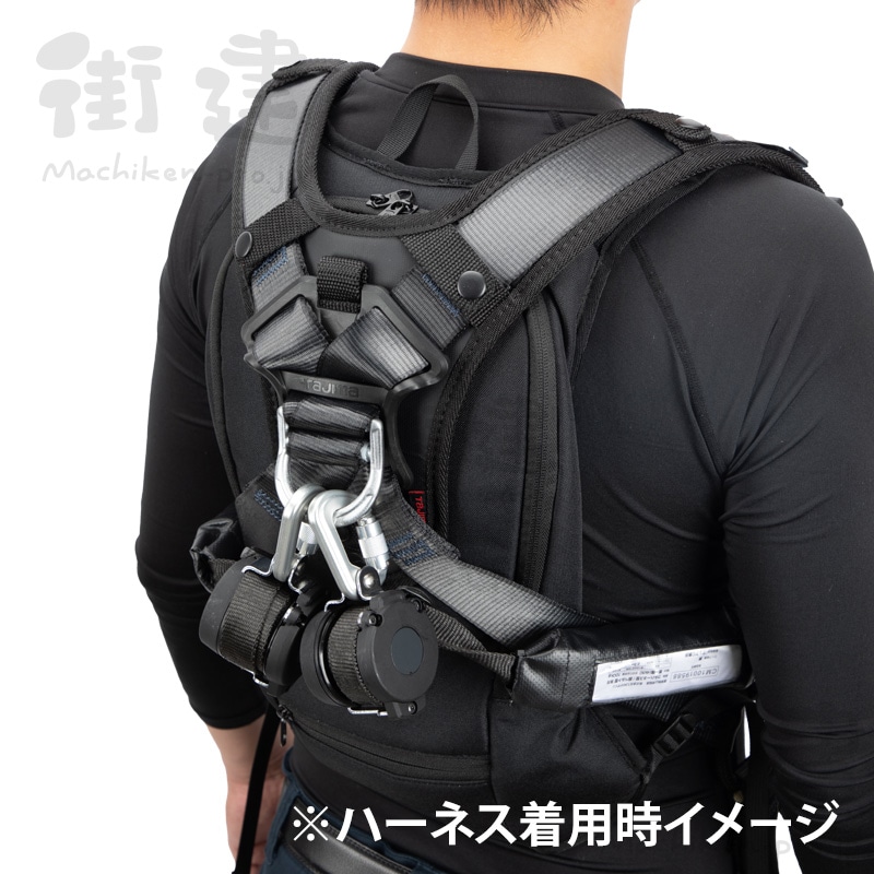 水冷ベスト アイスマンPRO-X ICMPX-BLV-SET ブラック(アイスマンPRO-X