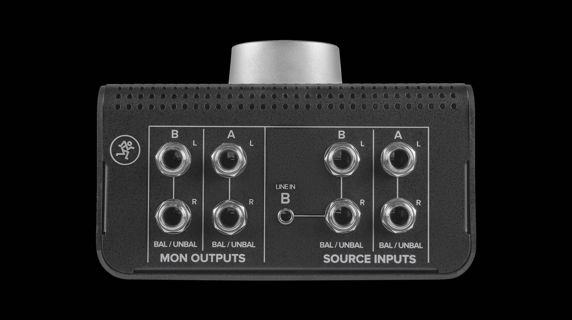 Big Knob Series | Mackie Japan