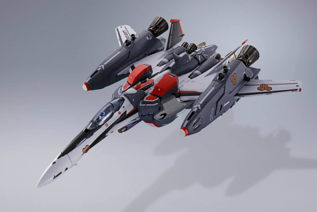 マクロスF】BANDAI SPIRITSより『マクロスF』の「VF-25F」をスーパー