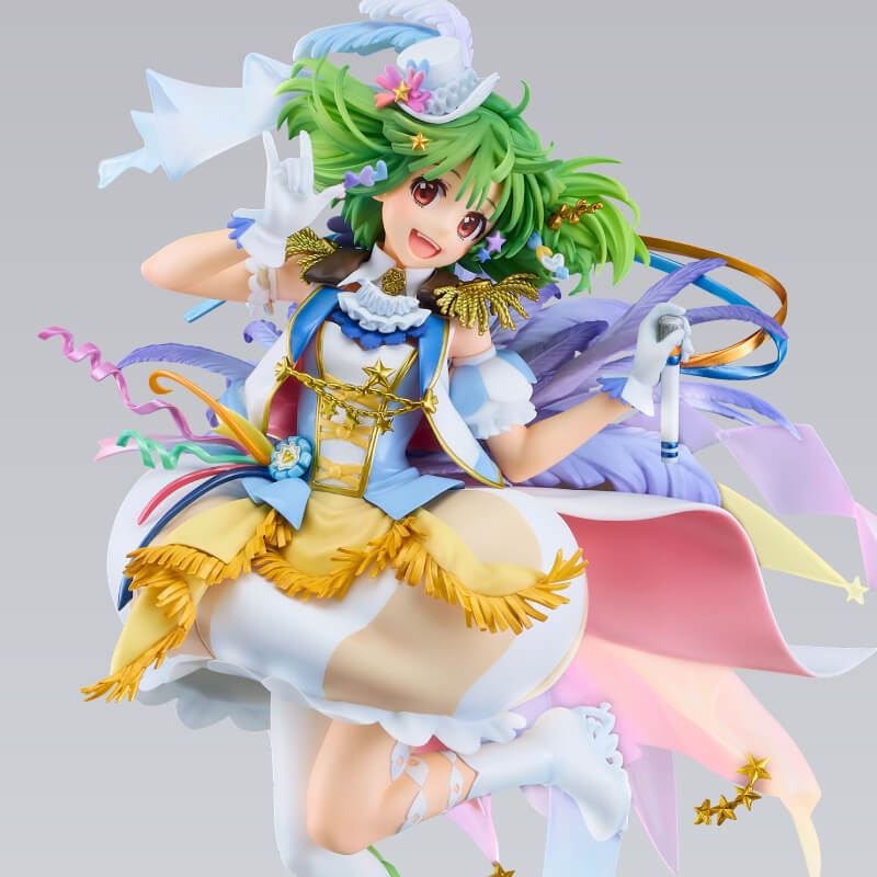 マクロスF】グッドスマイルカンパニーより『マクロスF』ランカ・リーの