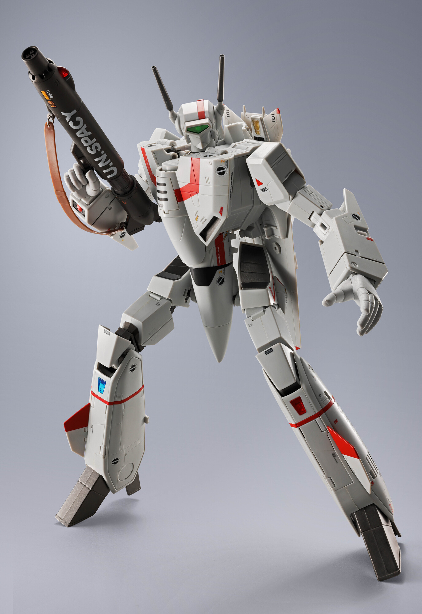 超時空要塞マクロス】BANDAI SPIRITSより「VF-1J バルキリー(一条輝機