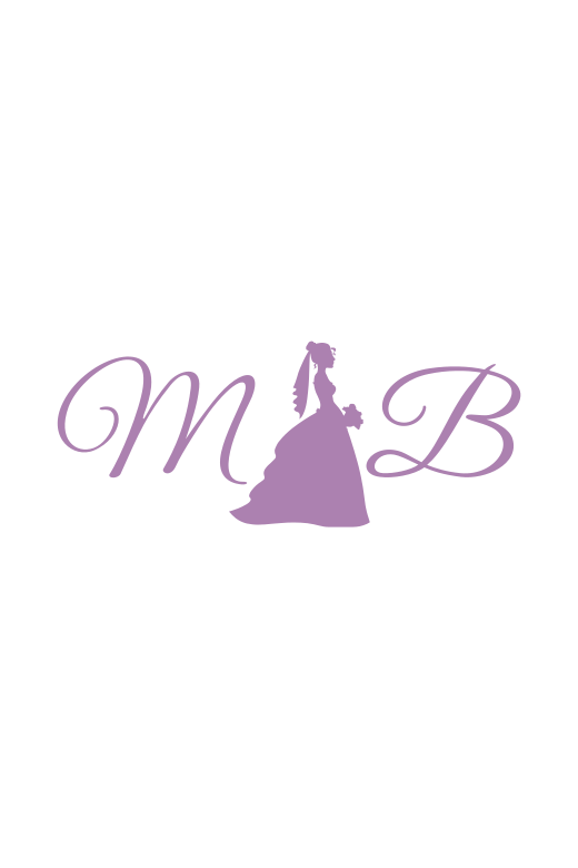 Ivonne D Exclusively for Mon Cheri 221D51 Detachable Overskirt