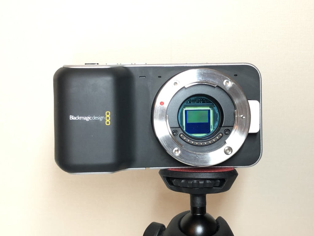 この2020年にあえて4Kも撮れない動画専用カメラBMPCC(初代)を買うこと