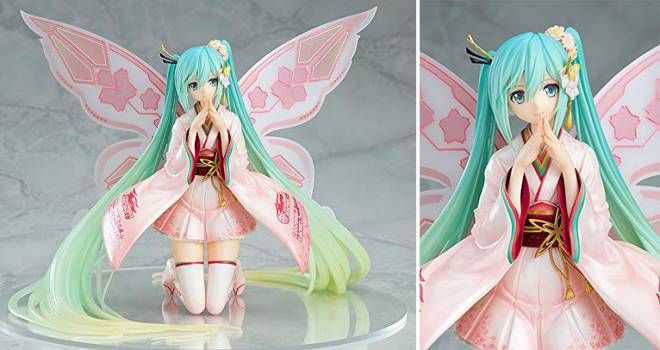 レーシングミク Tony 晴着Ver.とは - Japaaan