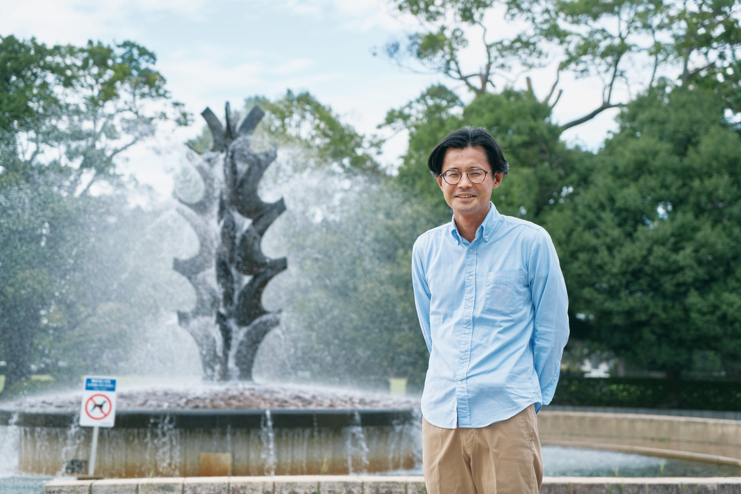 その51 佐藤 厚志（小説家） | まちを語る | まちりょく - せんだいと