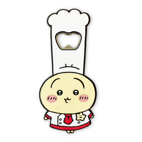 ちいかわがコック姿に「ちいかわレストラン」開催記念グッズが発売